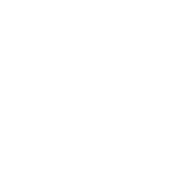 square facebook logo in white